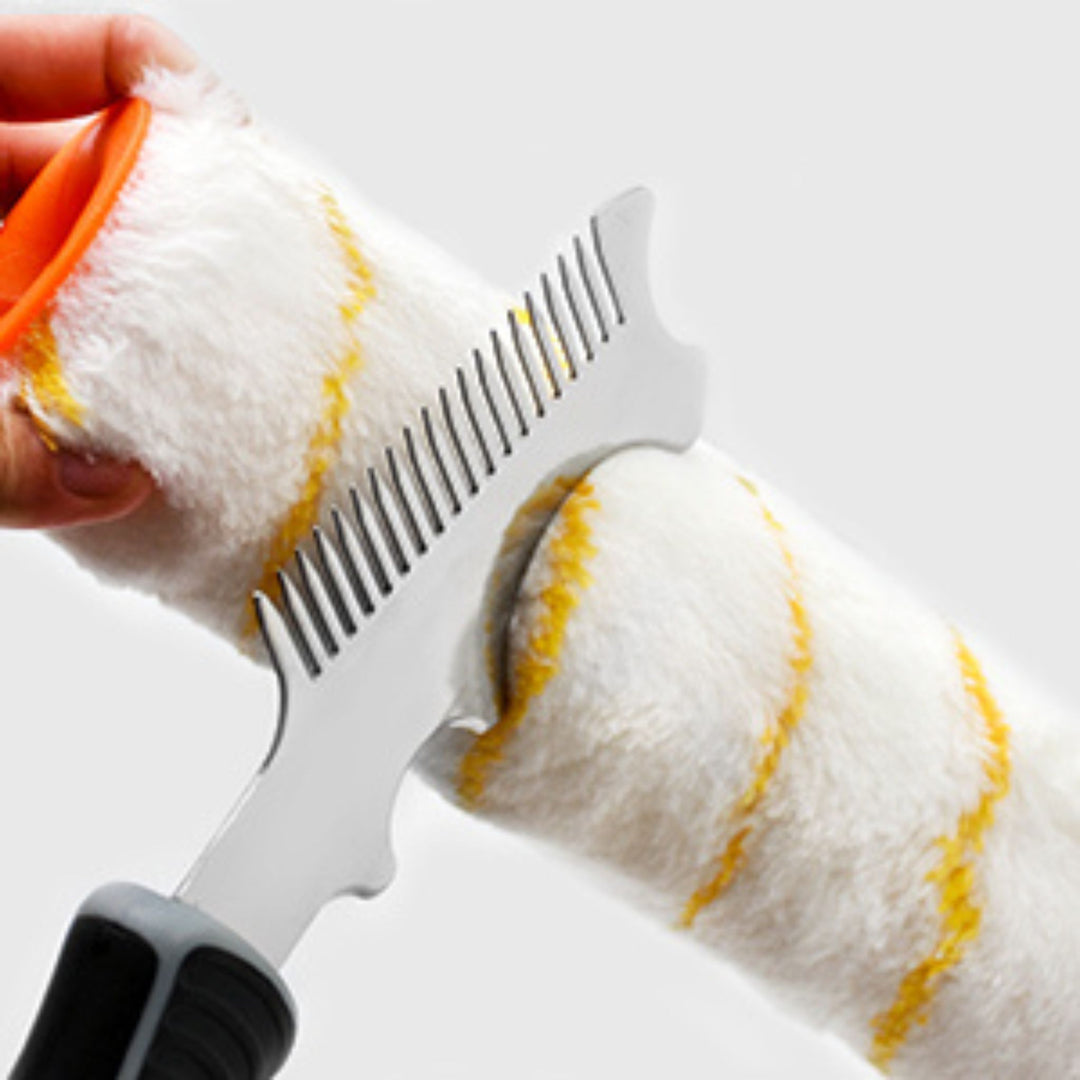 4-in-1 Brush & Roller Cleaner