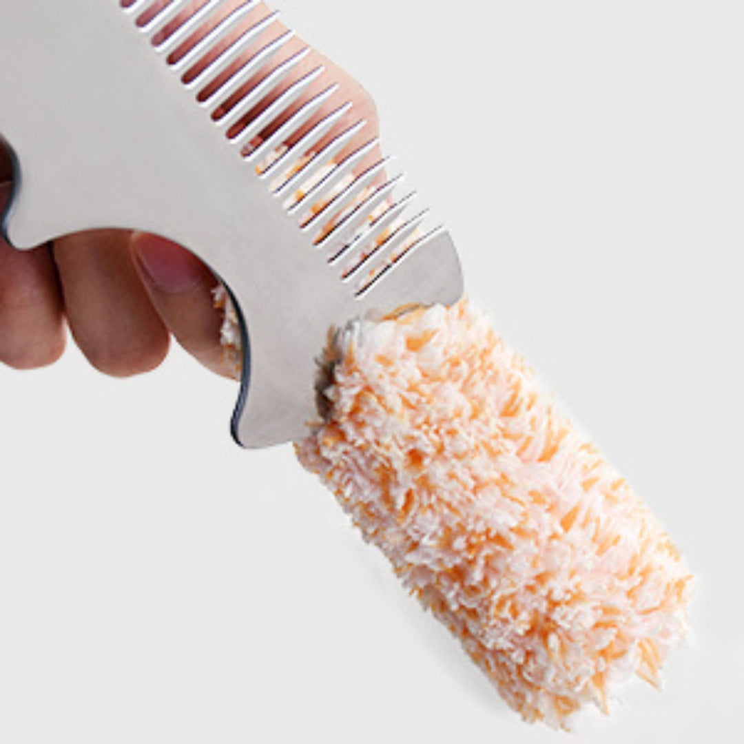 4-in-1 Brush & Roller Cleaner
