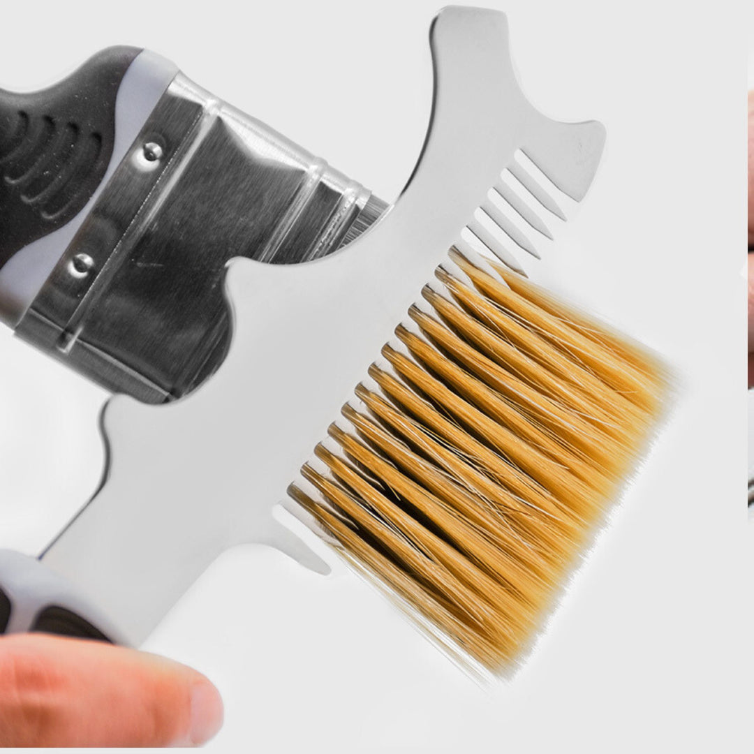 4-in-1 Brush & Roller Cleaner