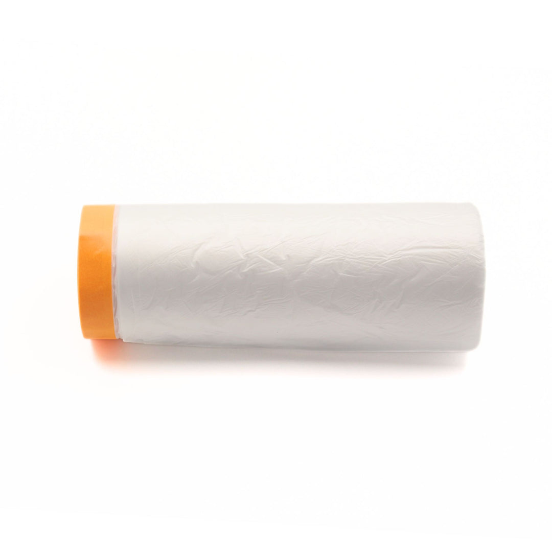 Medium Tack Painter's Tape with Plastic