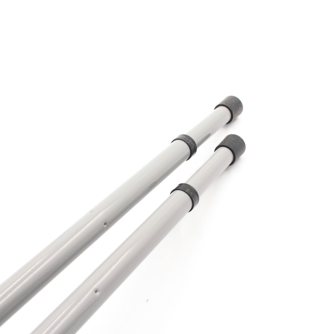 Dust Barrier Poles - 2pcs