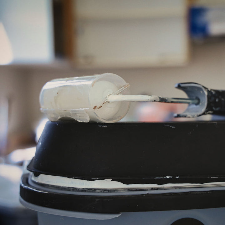 4" Roller Storage & Protective Case