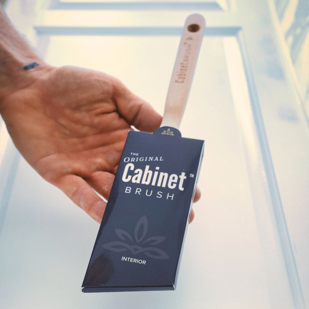 The Original Cabinet Brush