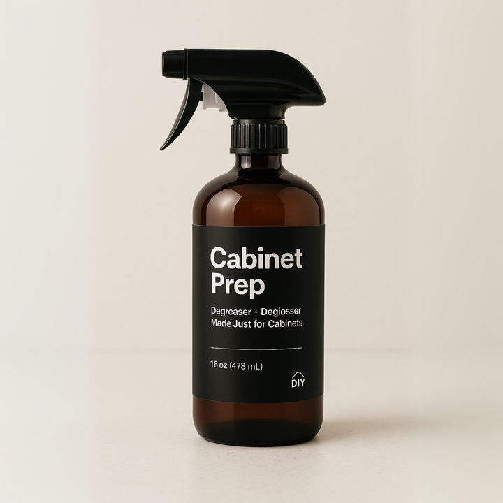 Cabinet Prep