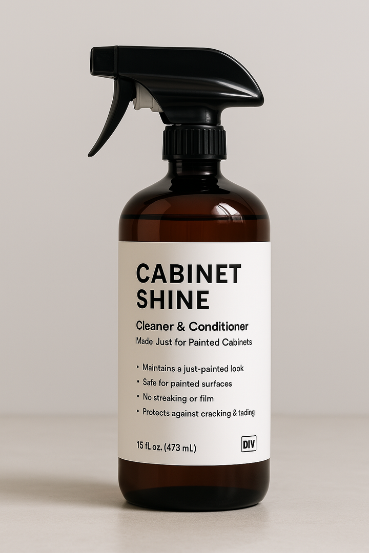 The Complete Cabinet Painting Kit
