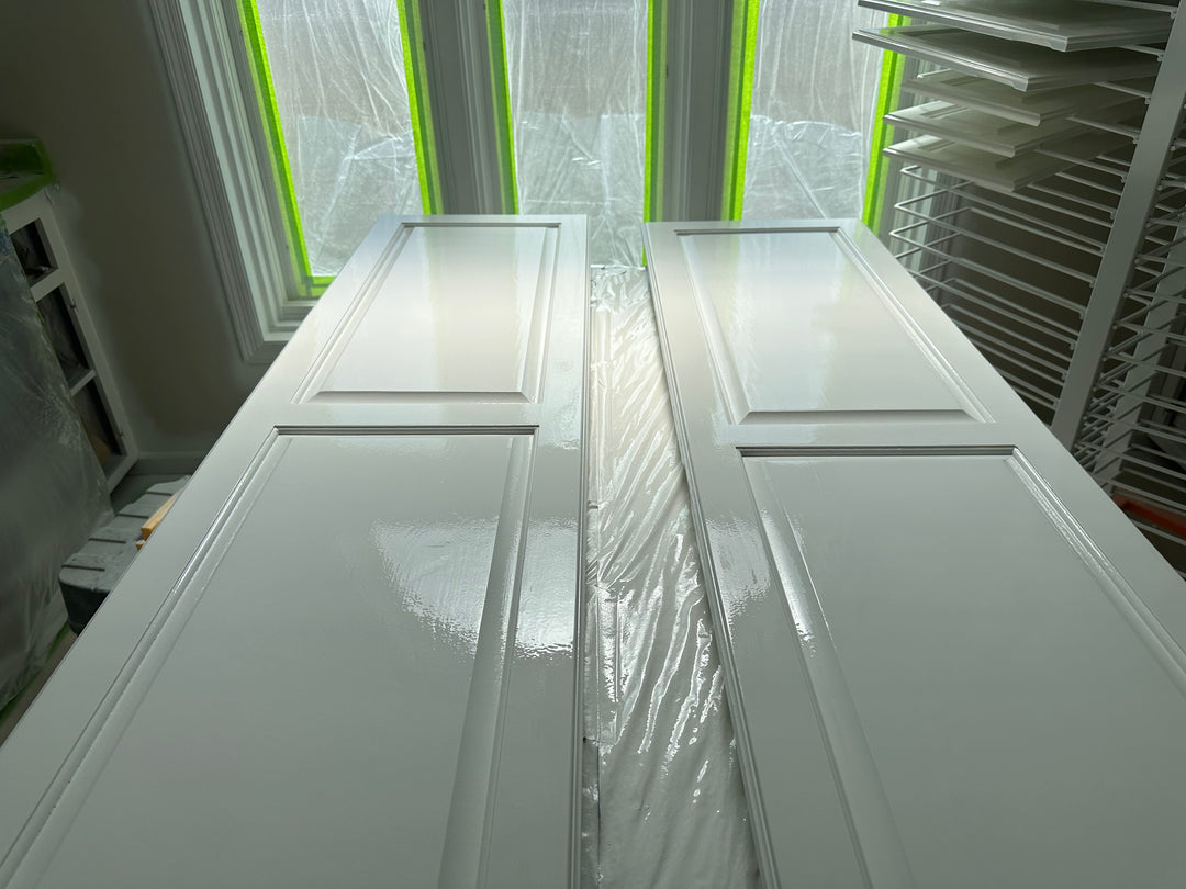 Cabinet Mud - Grain Filler For Kitchen Cabinet Painting