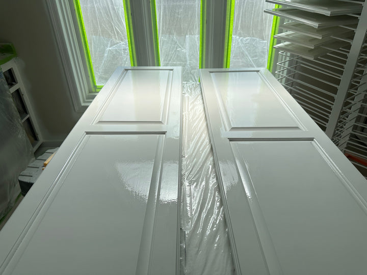 Cabinet Mud - Grain Filler For Kitchen Cabinet Painting