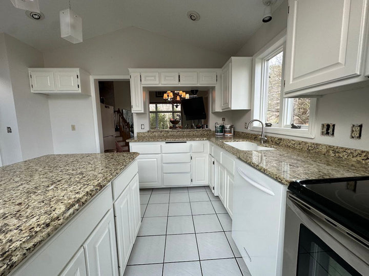 Cabinet Mud - Grain Filler For Kitchen Cabinet Painting