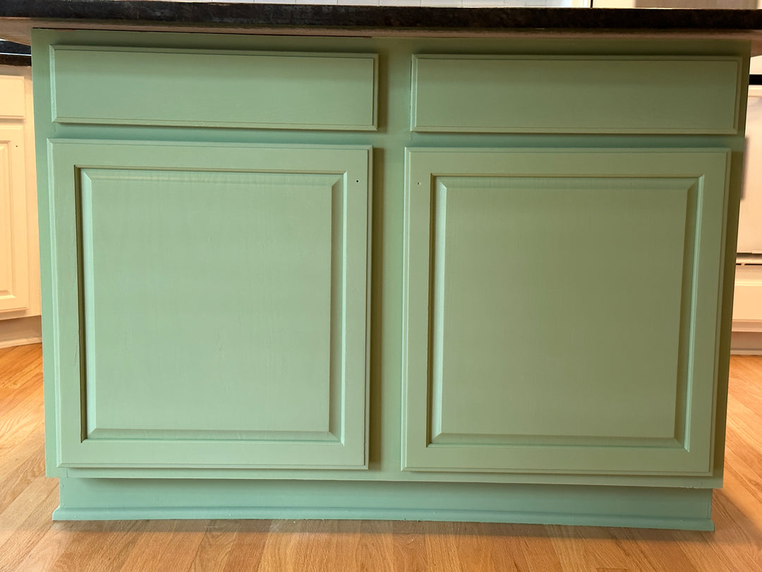 Cabinet Mud - Grain Filler For Kitchen Cabinet Painting