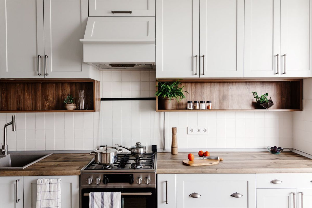 Kitchen Cabinet Guide Part 8: How to Paint Kitchen Cabinets - My Entire Process!