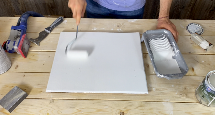 How to Get a Smooth Cabinet Finish Without a Sprayer (Even on Oak!)