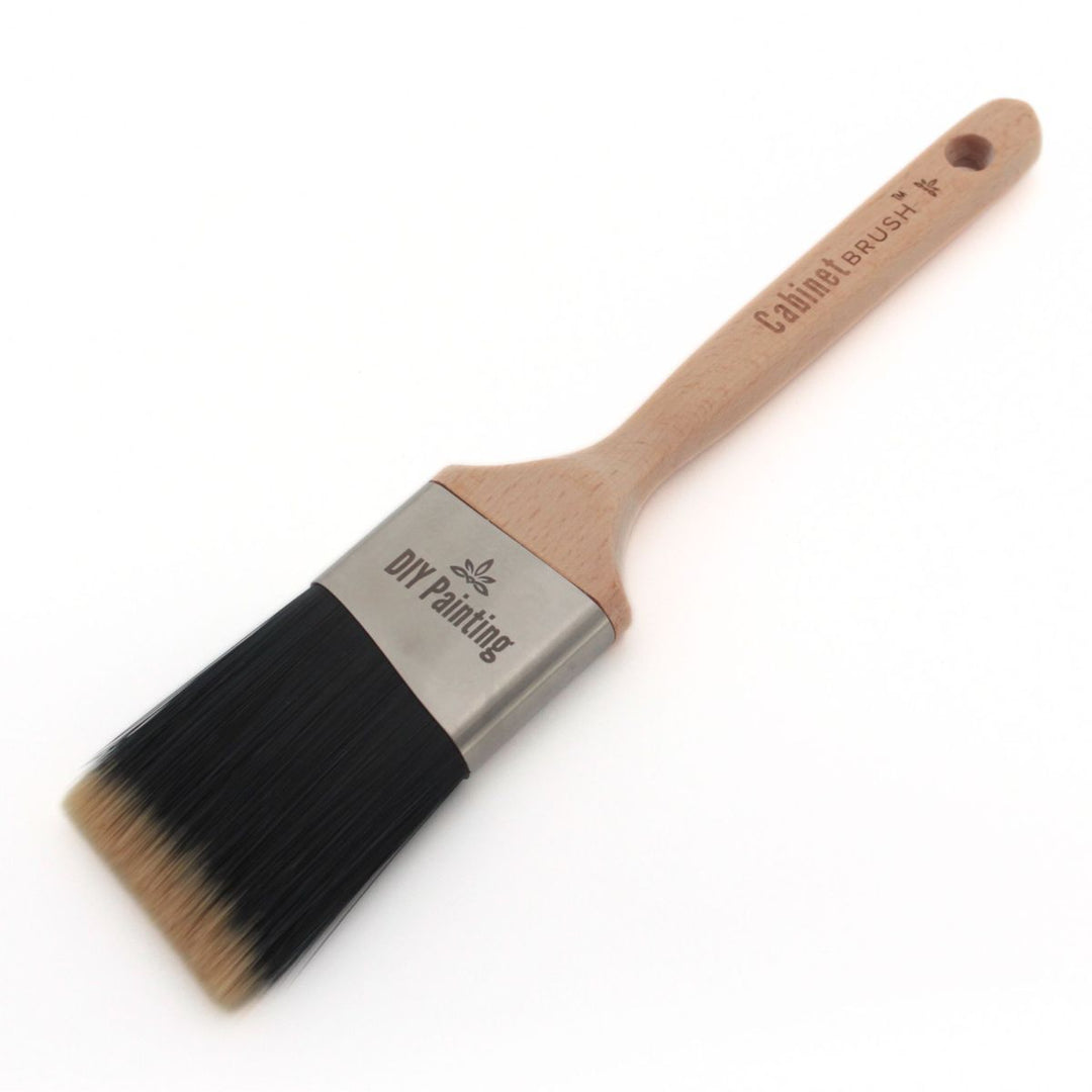 Kitchen Cabinet Guide Part 7: The Best Brush for Painting Cabinets!