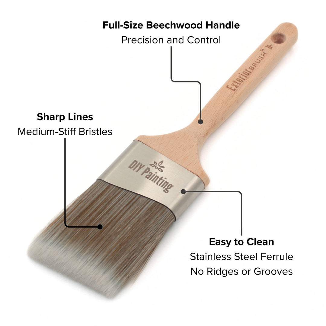 The Original Exterior Brush