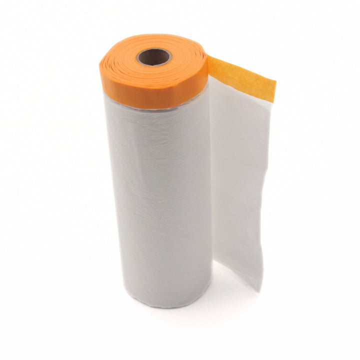 Medium Tack Painter's Tape with Plastic