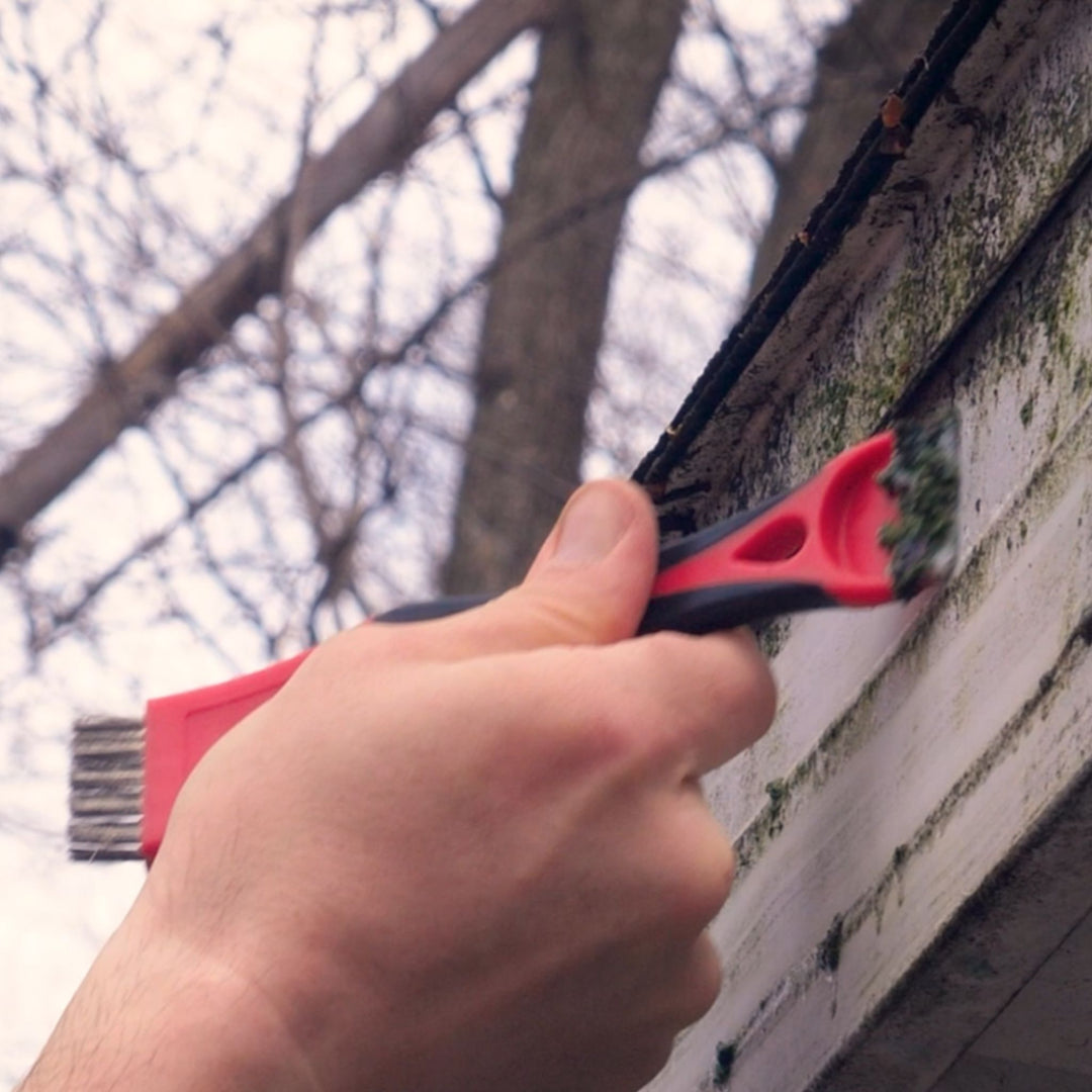 3-in-1 Multipurpose Brush & Scraper