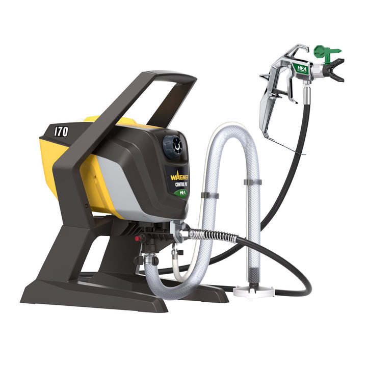 Control Pro 170 Airless Paint Sprayer + Support Package