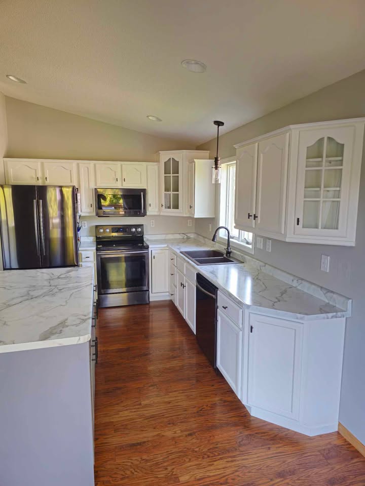 The Cabinet Prep System