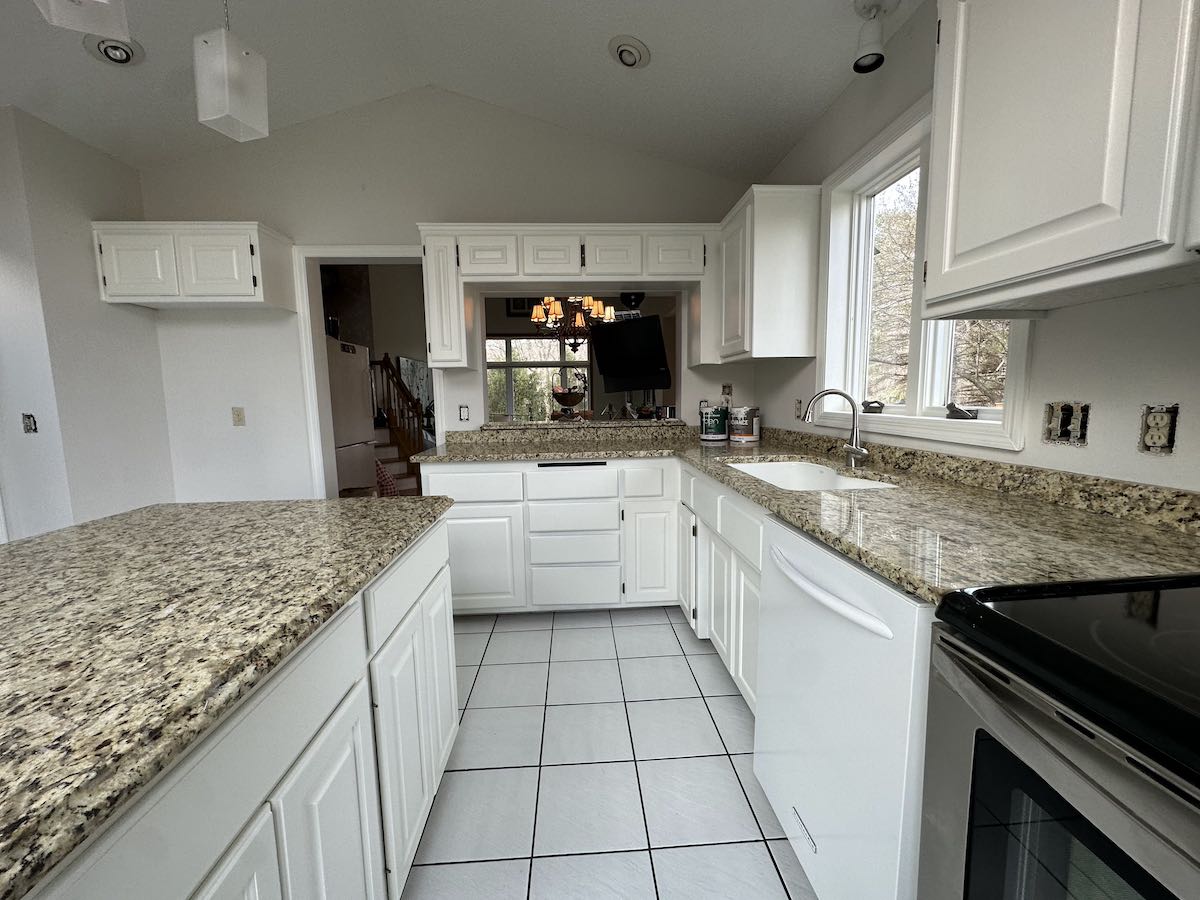 Cabinet Mud - Grain Filler For Kitchen Cabinet Painting