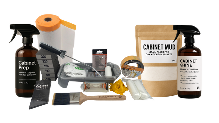 Pro Cabinet Painting Kit