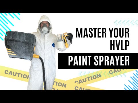 FLEXiO 5000 HVLP Paint Sprayer + Support Package