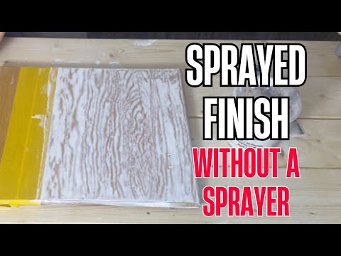 Cabinet Mud - Grain Filler For Kitchen Cabinet Painting